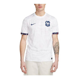 Nike: Белая футболка  Dri FIT