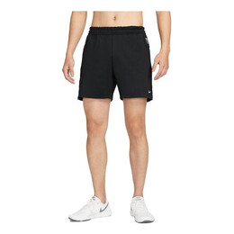 Nike: Чёрные шорты  Dri FIT
