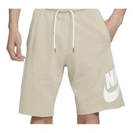 Nike: Хлопковые шорты 