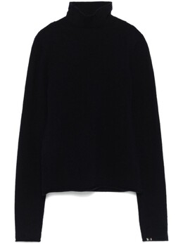 Extreme Cashmere: Синий свитер 