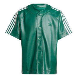 Adidas: Рубашка  Adicolor в полоску