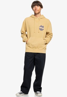 Quiksilver: Толстовка с капюшоном 