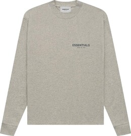 Fear of God: Свитшот с длинным рукавом 