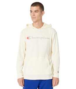 Champion: Белый свитер 