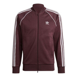 Adidas: Белая куртка  Adicolor Classics