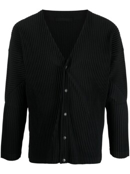 Homme Plissé Issey Miyake: Однобортные пиджаки 