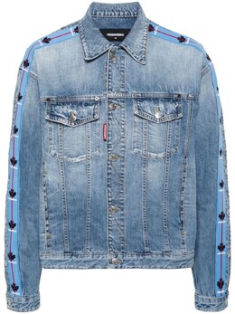 Dsquared2: Джинсовая куртка  Dan