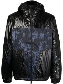 Moncler Grenoble: Пуховик с капюшоном 