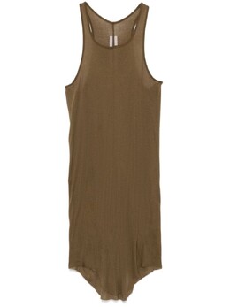 Rick Owens: Хлопковая майка 