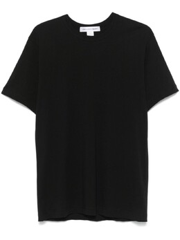 Comme des Garçons: Чёрная рубашка 