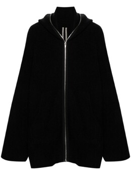 Rick Owens: Куртка с капюшоном 