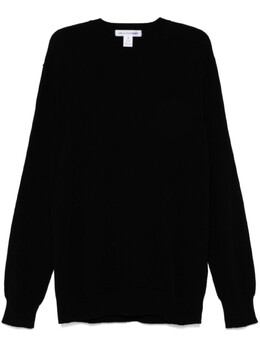 Comme des Garçons: Рубашка из шерсти 