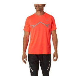 Asics: Футболка с коротким рукавом 