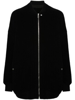 Rick Owens: Чёрное пальто  Flight