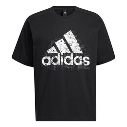 Adidas: Футболка свободного кроя 