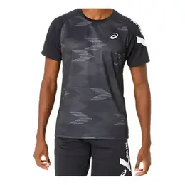 Asics: Футболка  Performance с коротким рукавом