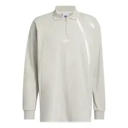 Adidas: Рубашка с длинным рукавом 