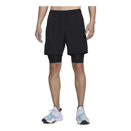 Nike: Чёрные шорты  Dri FIT