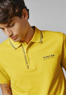 Pepe Jeans: Красная рубашка 
