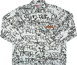 Supreme: Белая рубашка 