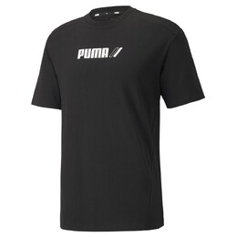 PUMA: Футболка  RAD CAL с коротким рукавом
