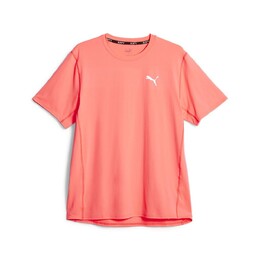 PUMA: Футболка  Run с коротким рукавом