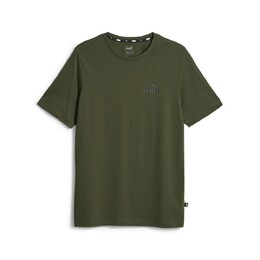 PUMA: Футболка  Ess с коротким рукавом