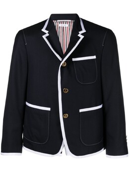 Thom Browne: Однобортные пиджаки 