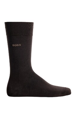 BOSS: Коричневые носки 