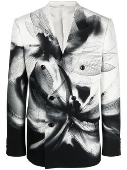 Alexander McQueen: Двубортные пиджаки 