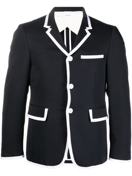 Thom Browne: Пиджаки из шерсти 