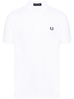 Fred Perry: Белая рубашка 