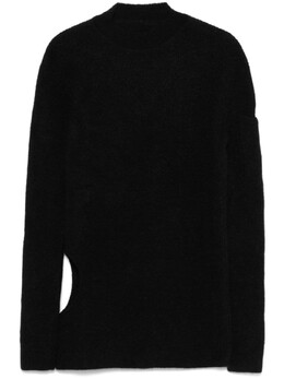 Rick Owens: Чёрный свитер 