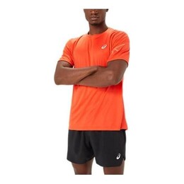 Asics: Красная футболка 