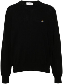 Vivienne Westwood: Чёрный свитер 