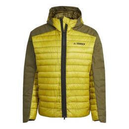 Adidas: Куртка  Terrex с капюшоном