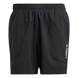 Adidas: Чёрные шорты  Terrex
