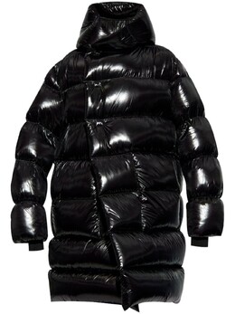 Rick Owens: Стёганое пальто 