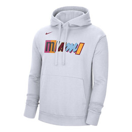 Nike: Толстовка с капюшоном 
