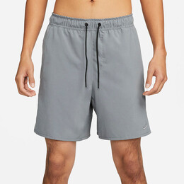 Nike: Серые шорты  Dri FIT