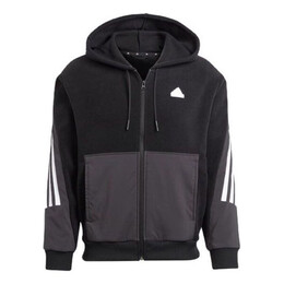 Adidas: Куртка в полоску 