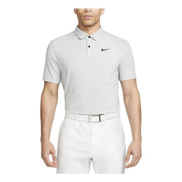 Nike: Серая рубашка  Dri FIT