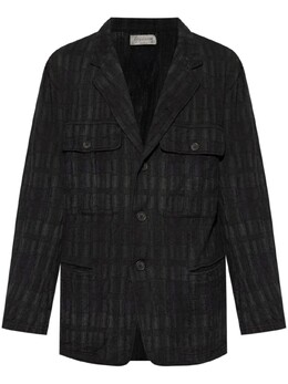 Yohji Yamamoto: Чёрные пиджаки 