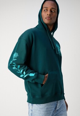 Scotch & Soda: Толстовка с капюшоном 
