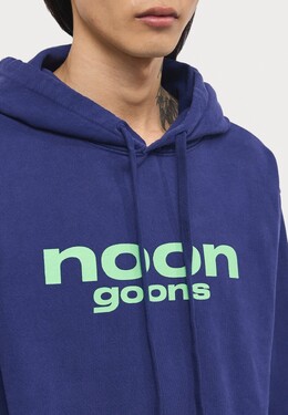 Noon Goons: Тёмная толстовка 