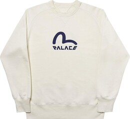 Palace: Бежевая толстовка 