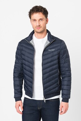 Armani Exchange: Стёганый пуховик 