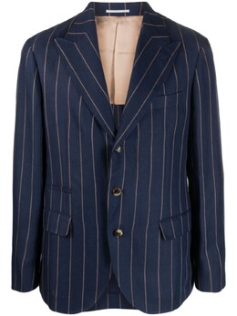 Brunello Cucinelli: Однобортные пиджаки 