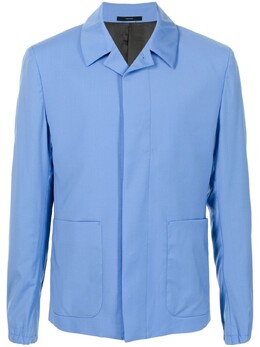 Paul Smith: Куртка из шерсти 