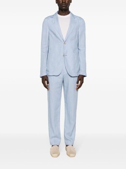 Canali: Льняные пиджаки 